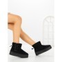 Ghete UG Dama 6472 BLACK | CM