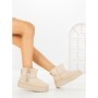 Ghete UG Dama 6472 BEIGE | CM