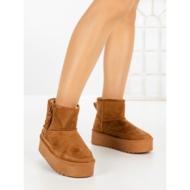 Ghete UG Dama 6472 CAMEL | CM
