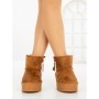 Ghete UG Dama 6472 CAMEL | CM
