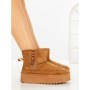 Ghete UG Dama 6472 CAMEL | CM