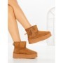 Ghete UG Dama 6472 CAMEL | CM