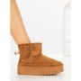Ghete UG Dama 6472 CAMEL | CM