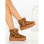 Ghete UG Dama 6472 LEOPARD | CM