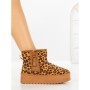 Ghete UG Dama 6472 LEOPARD | CM