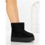 Ghete UG Dama 6432 BLACK | CM