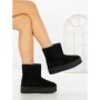 Ghete UG Dama 6432 BLACK | CM