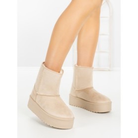 Ghete UG Dama 6432 BEIGE | CM