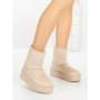 Ghete UG Dama 6432 BEIGE | CM