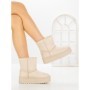 Ghete UG Dama 6432 BEIGE | CM
