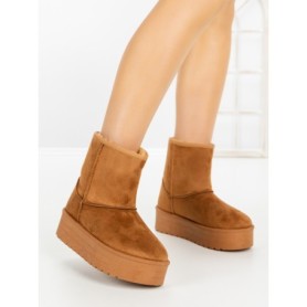Ghete UG Dama 6432 CAMEL | CM