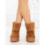 Ghete UG Dama 6432 CAMEL | CM