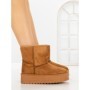 Ghete UG Dama 6432 CAMEL | CM