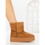 Ghete UG Dama 6432 CAMEL | CM
