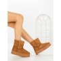 Ghete UG Dama 6432 CAMEL | CM