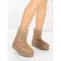 Ghete UG Dama 6432 KHAKI | CM