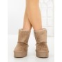 Ghete UG Dama 6432 KHAKI | CM