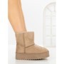 Ghete UG Dama 6432 KHAKI | CM