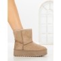 Ghete UG Dama 6432 KHAKI | CM