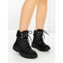 Ghete Dama 3771 BLACK | SEASOND