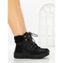Ghete Dama 3771 BLACK | SEASOND