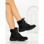Ghete Dama 3771 BLACK | SEASOND