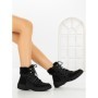 Ghete Dama 3771 BLACK | SEASOND