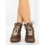Ghete Dama 3771 BROWN | SEASOND