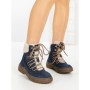 Ghete Dama 3771 BLUE | SEASOND
