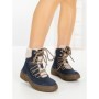 Ghete Dama 3771 BLUE | SEASOND