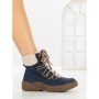 Ghete Dama 3771 BLUE | SEASOND