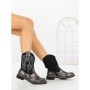Ghete Dama 7925 BLACK | SEASOND