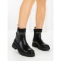 Ghete Dama 7980 BLACK | SEASOND