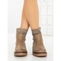 Ghete Dama 7980 KHAKI | SEASOND