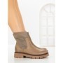 Ghete Dama 7980 KHAKI | SEASOND