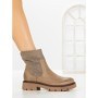 Ghete Dama 7980 KHAKI | SEASOND