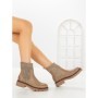 Ghete Dama 7980 KHAKI | SEASOND