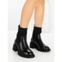 Ghete Dama 4422 BLACK | SEASOND