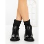 Ghete Dama 4422 BLACK | SEASOND