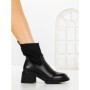 Ghete Dama 4422 BLACK | SEASOND
