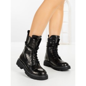 Ghete Dama 866 BLACK | SEASOND