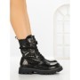 Ghete Dama 866 BLACK | SEASOND