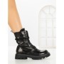 Ghete Dama 866 BLACK | SEASOND