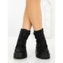 Ghete Dama 9646 BLACK | SEASOND