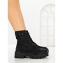 Ghete Dama 9646 BLACK | SEASOND
