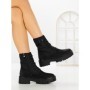 Ghete Dama 9646 BLACK | SEASOND