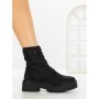 Ghete Dama 9646 BLACK | SEASOND