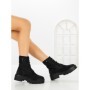 Ghete Dama 9646 BLACK | SEASOND