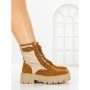 Ghete Dama 9646 CAMEL | SEASOND