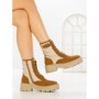 Ghete Dama 9646 CAMEL | SEASOND